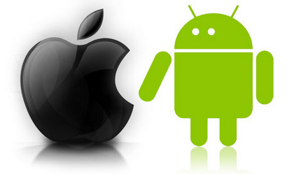 android iphone